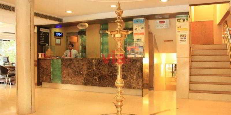 Hotel Southern Delhi Kültér fotó